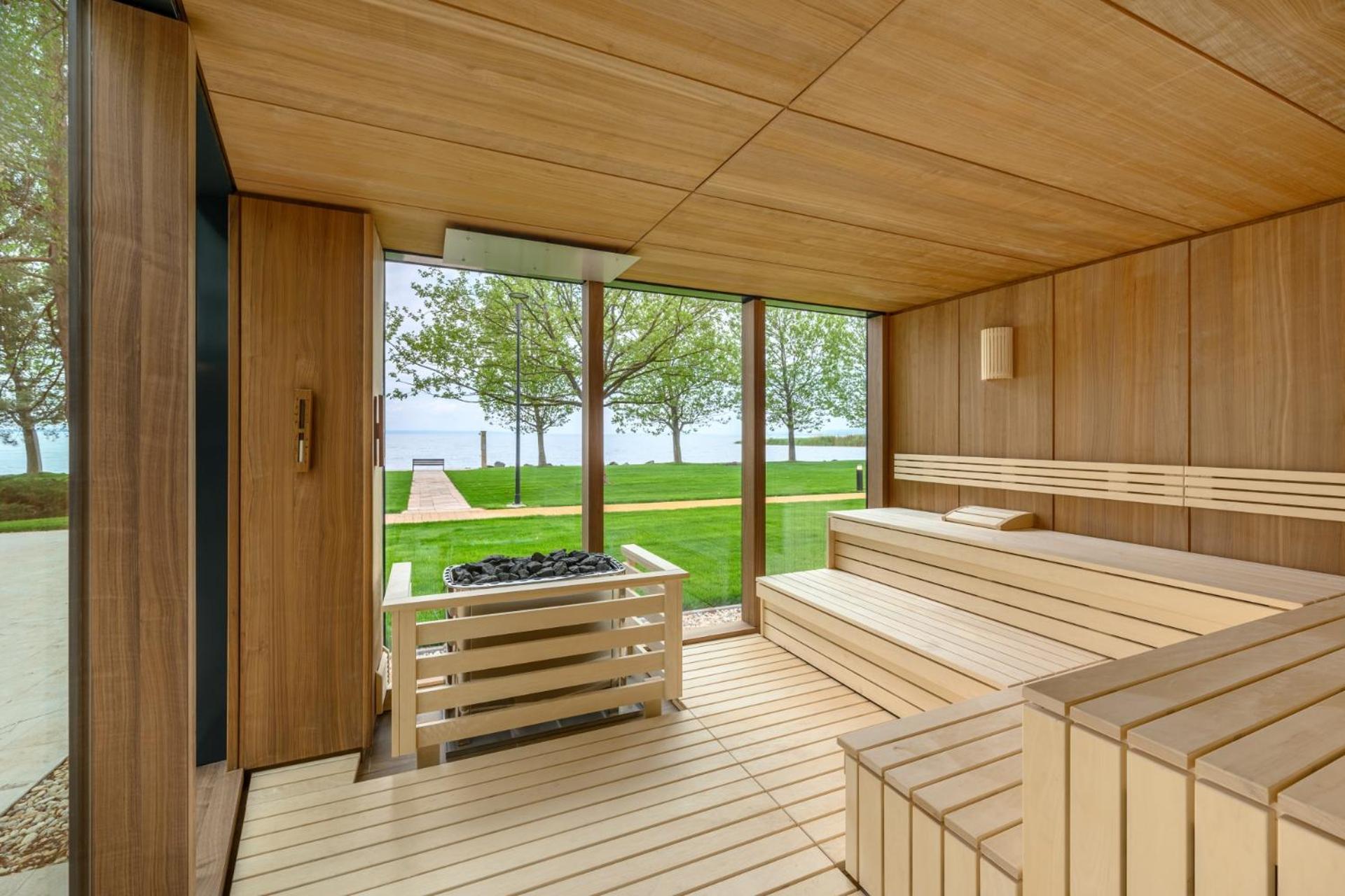 Kenese Bay Garden Resort & Conference Balatonkenese Dış mekan fotoğraf