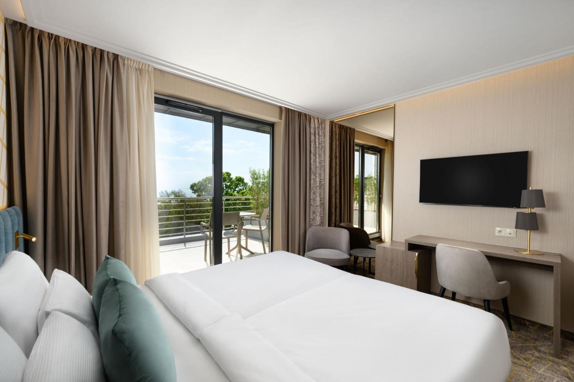 Kenese Bay Garden Resort & Conference Balatonkenese Dış mekan fotoğraf