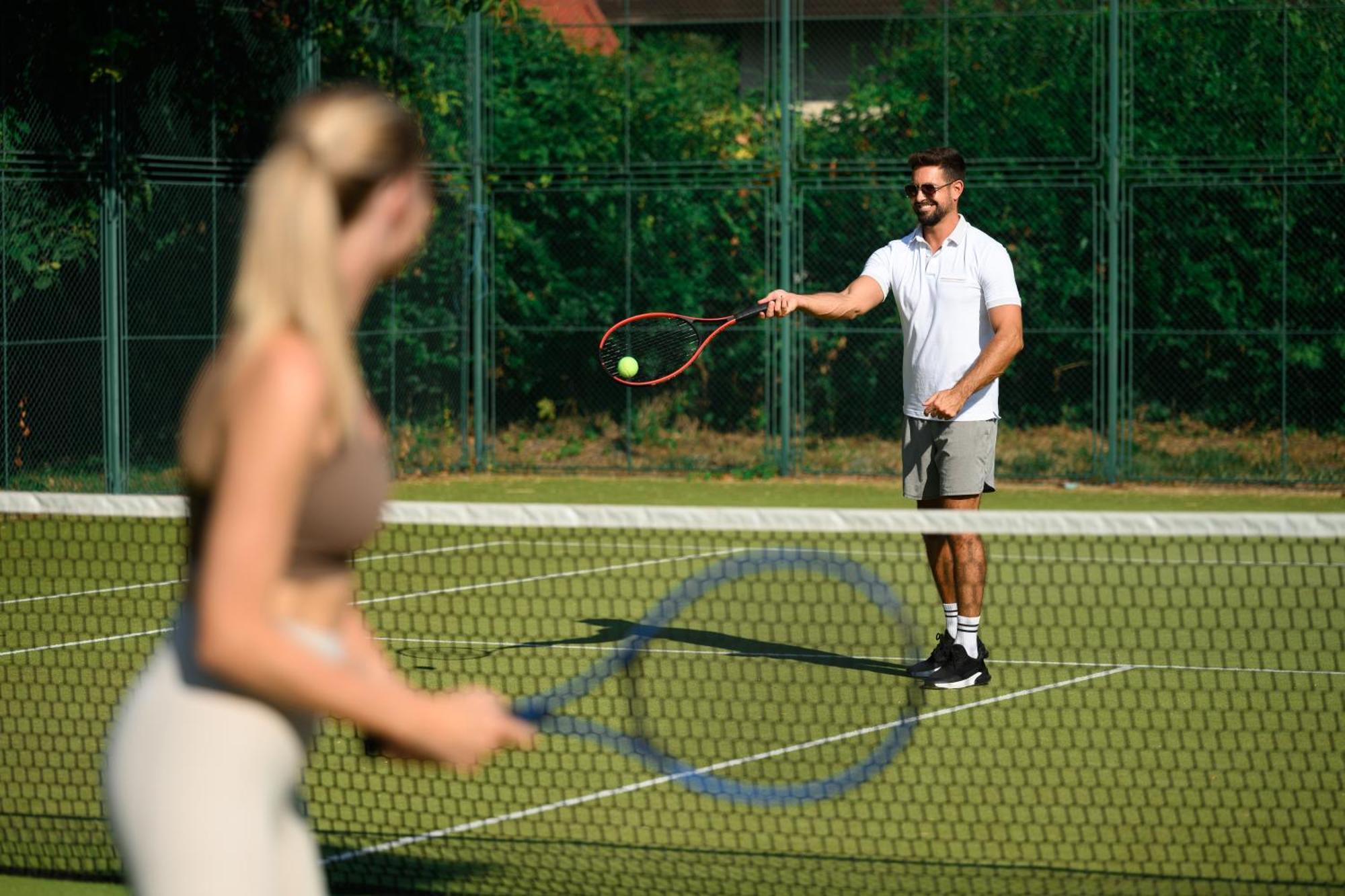 Kenese Bay Garden Resort & Conference Balatonkenese Dış mekan fotoğraf